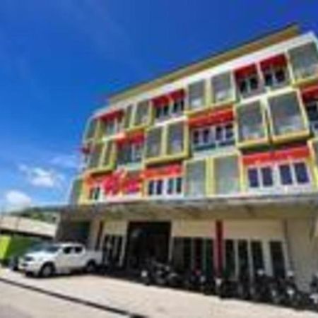 Fortune Hotel Mataram Exterior photo