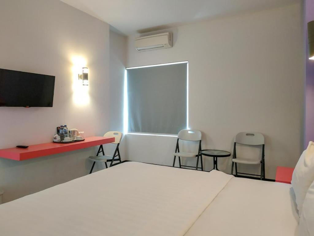 Fortune Hotel Mataram Exterior photo