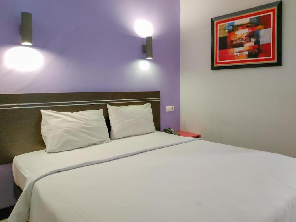 Fortune Hotel Mataram Exterior photo