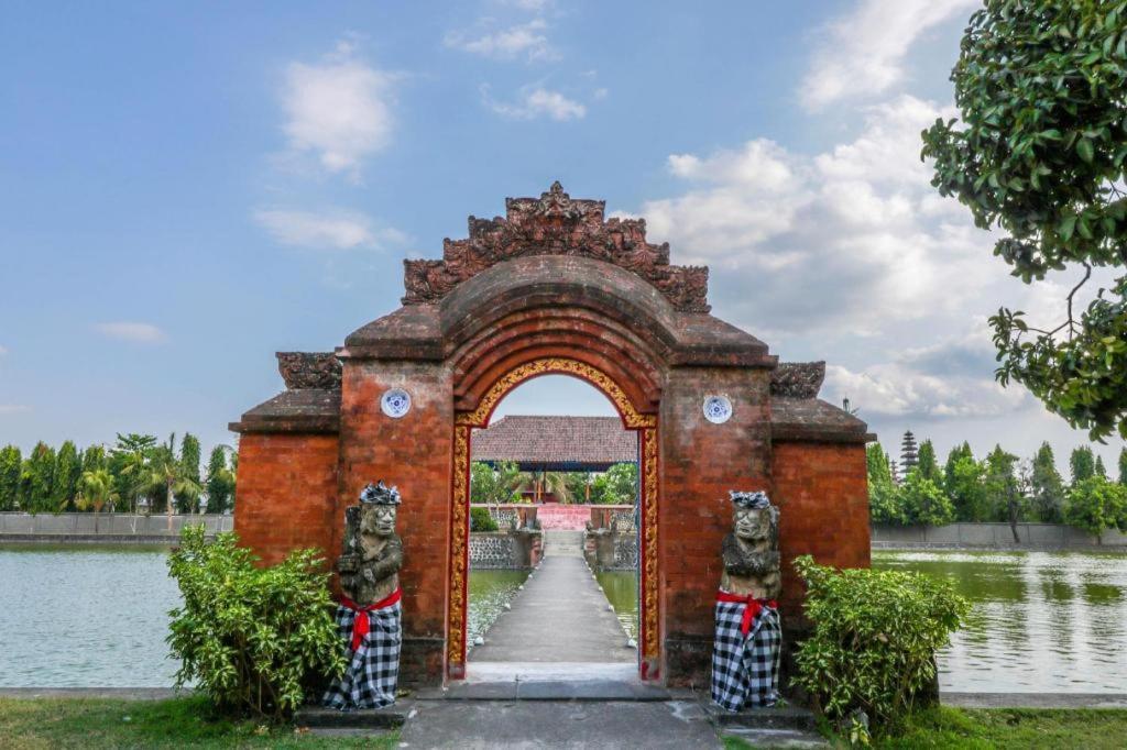 Fortune Hotel Mataram Exterior photo
