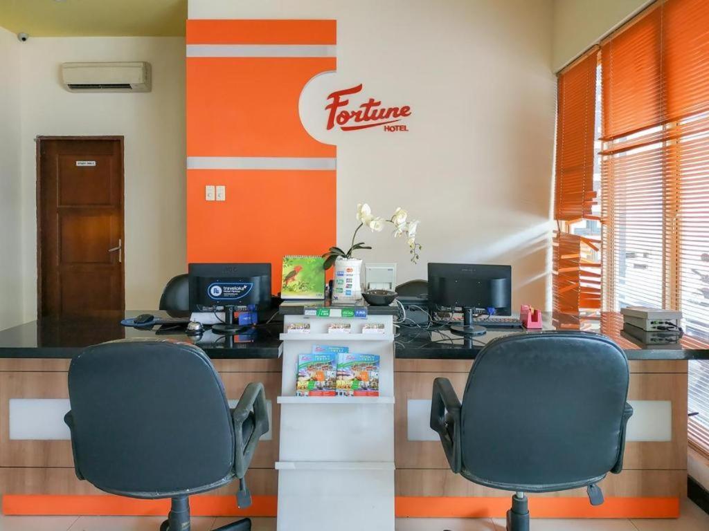 Fortune Hotel Mataram Exterior photo