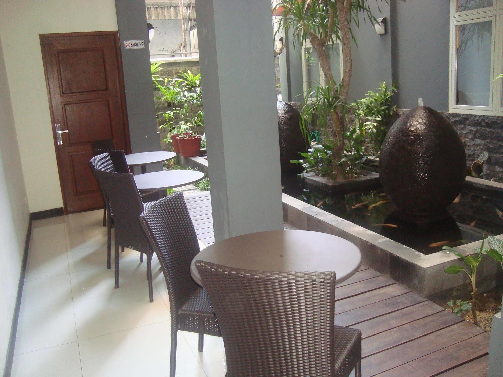 Fortune Hotel Mataram Exterior photo