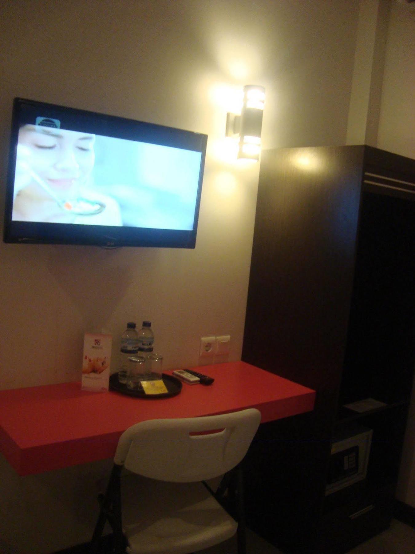 Fortune Hotel Mataram Exterior photo
