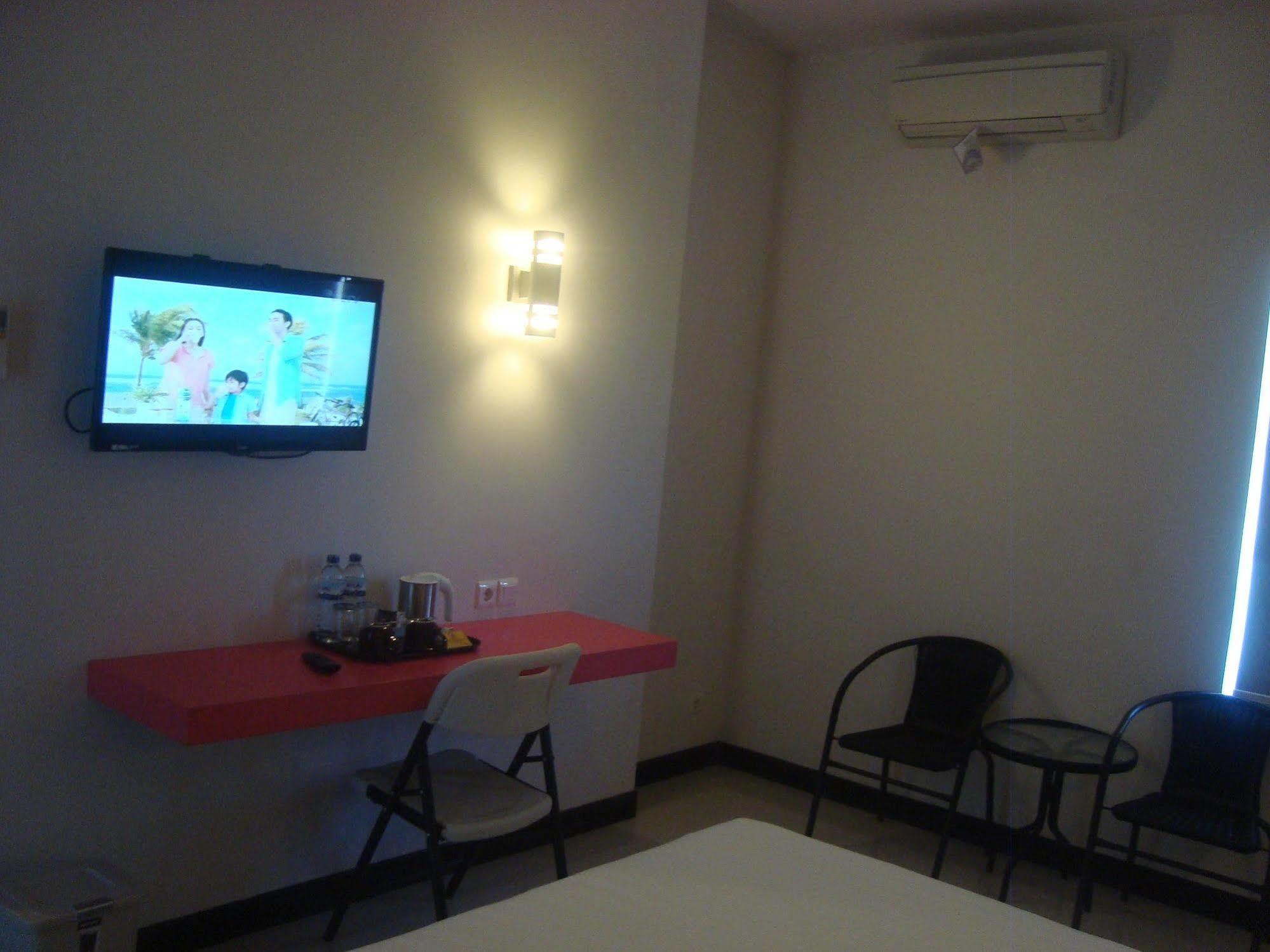 Fortune Hotel Mataram Exterior photo