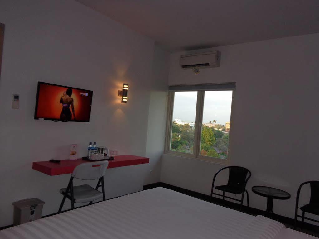Fortune Hotel Mataram Exterior photo