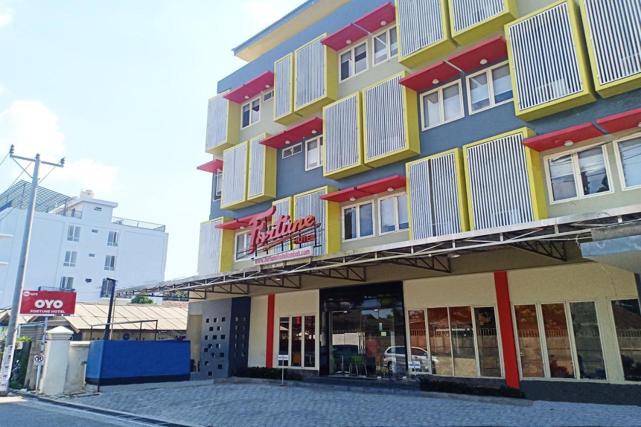 Fortune Hotel Mataram Exterior photo