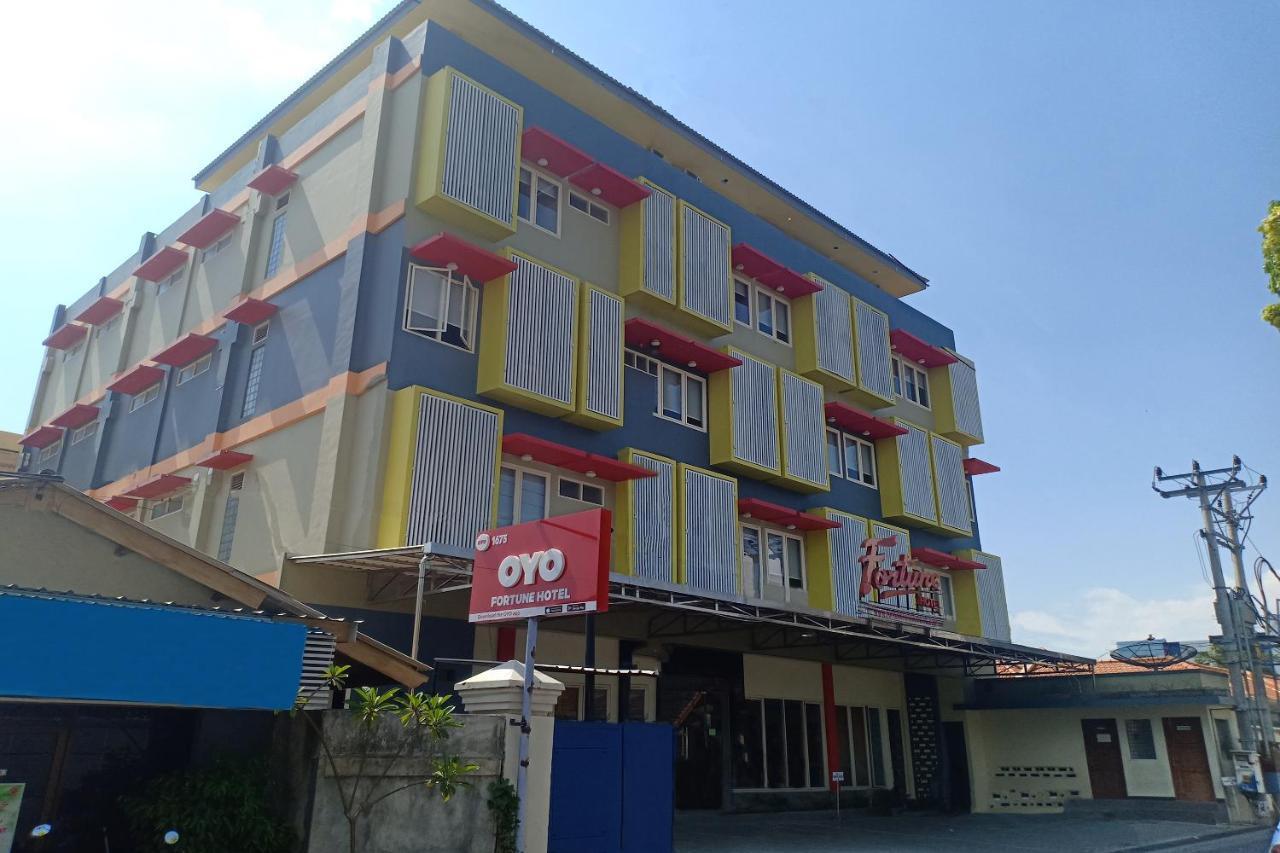 Fortune Hotel Mataram Exterior photo