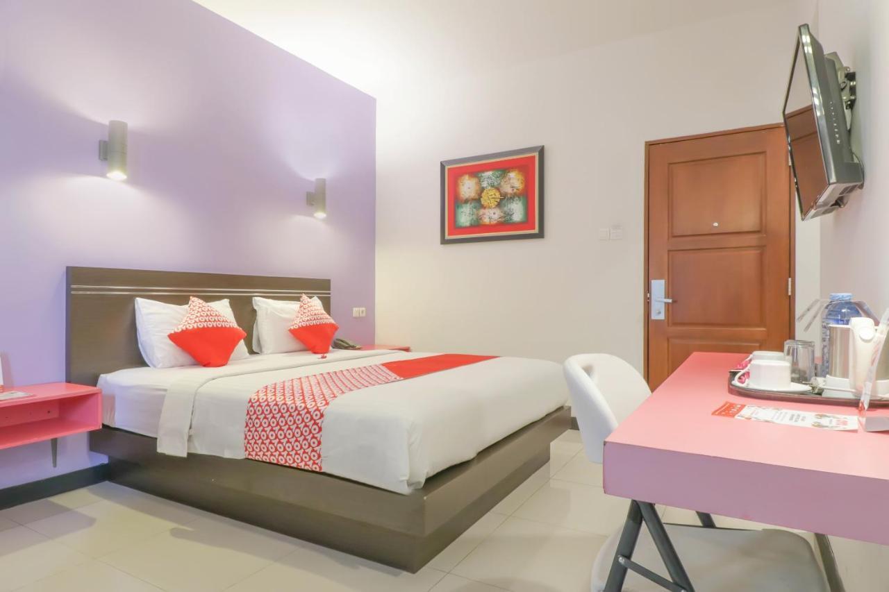 Fortune Hotel Mataram Exterior photo