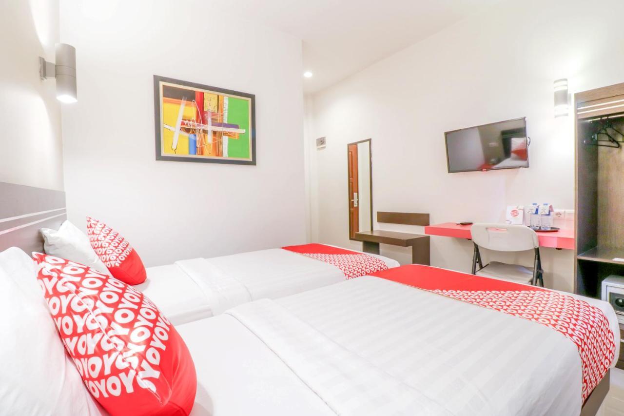 Fortune Hotel Mataram Exterior photo
