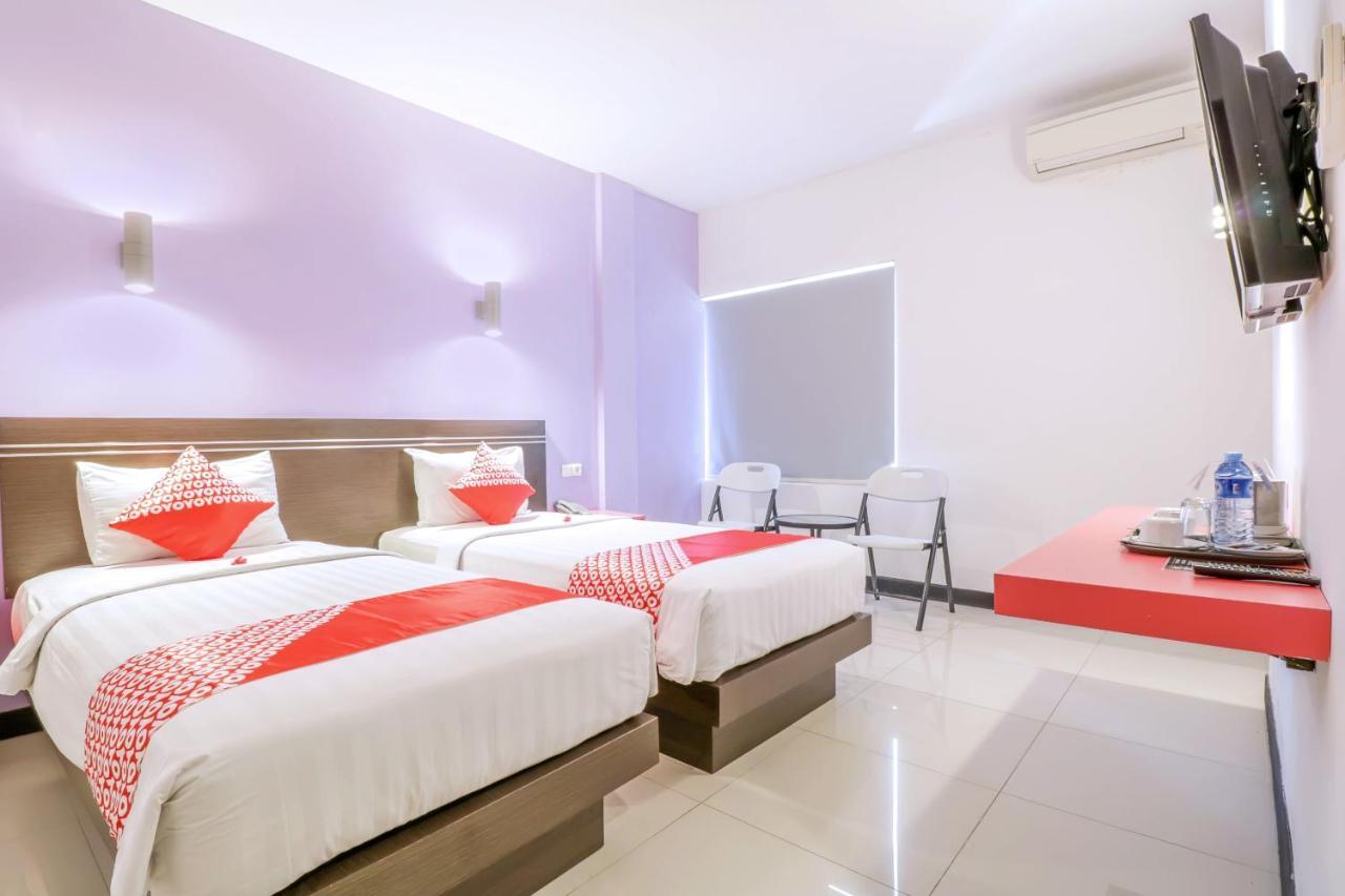 Fortune Hotel Mataram Exterior photo