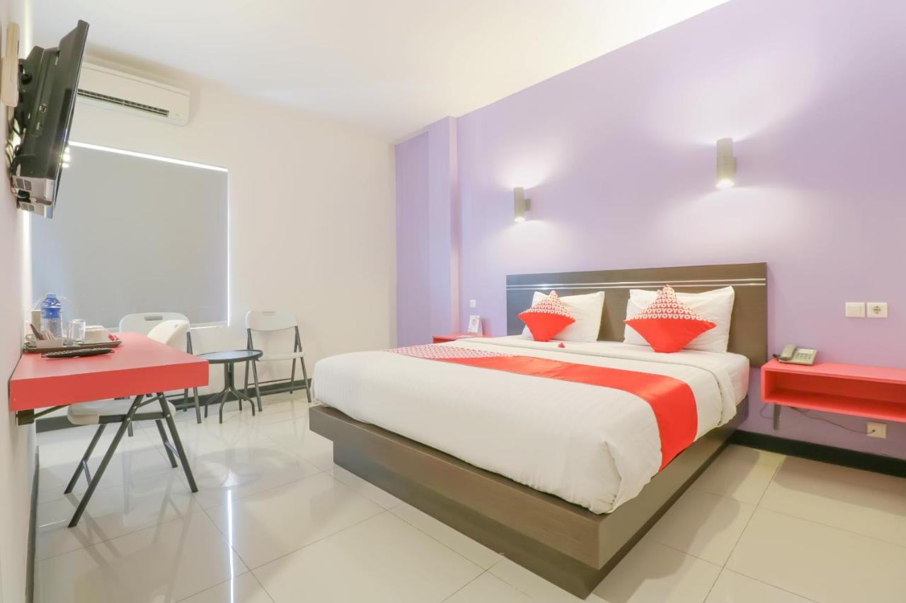 Fortune Hotel Mataram Exterior photo