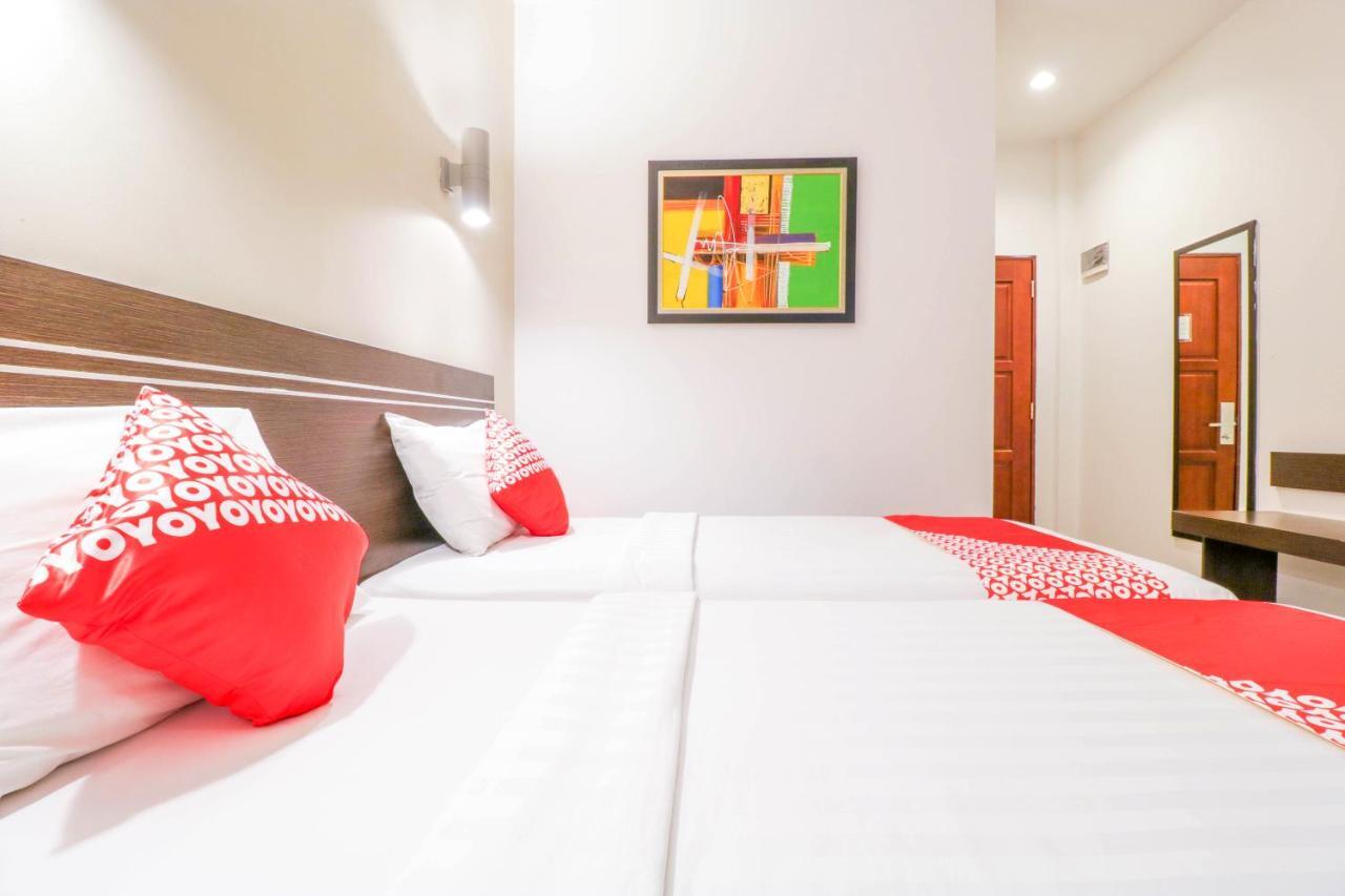 Fortune Hotel Mataram Exterior photo
