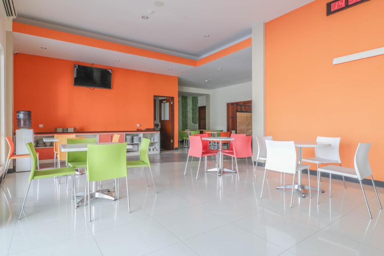 Fortune Hotel Mataram Exterior photo