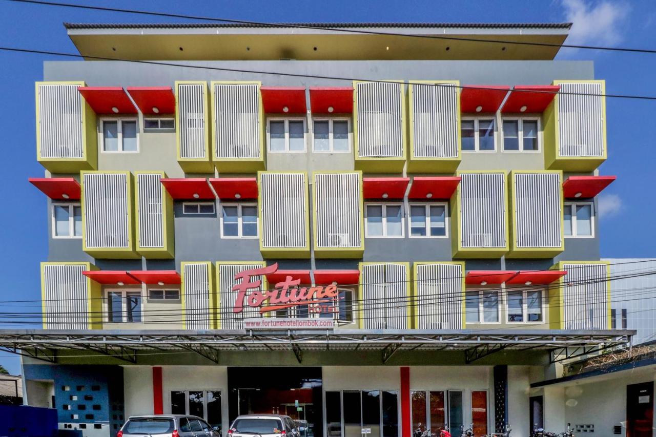 Fortune Hotel Mataram Exterior photo